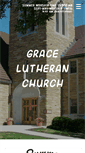 Mobile Screenshot of graceelca.com